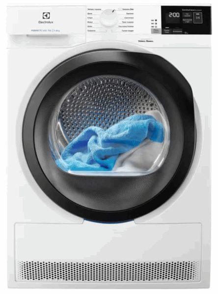 ELECTROLUX DRYER. EW7H4863RB