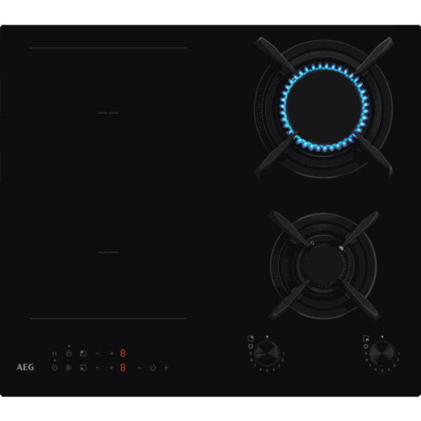 AEG Built-in Electric Hob HDB64623NB