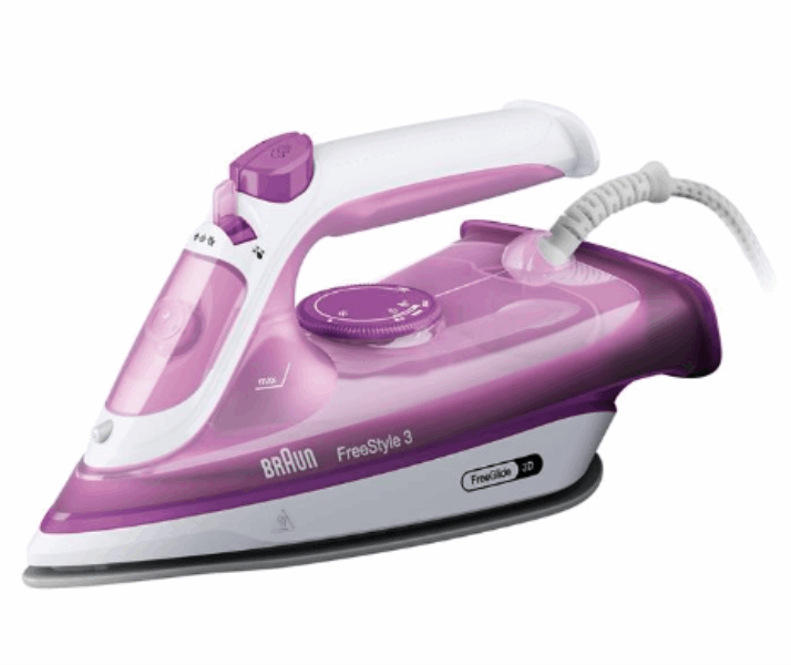 BRAUN Iron Fi3124PU