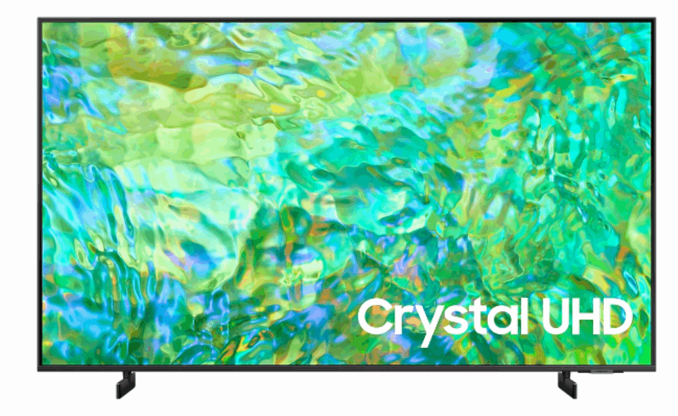 SAMSUNG LED TV UE85CU8000UXRU