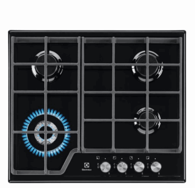 ELECTROLUX Встраиваемая эл. плита GRE363MB