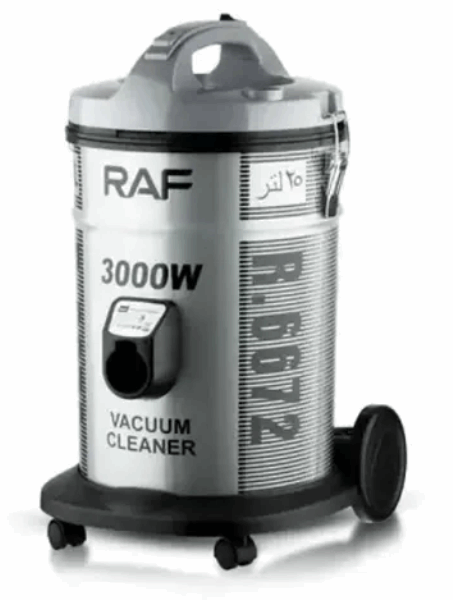 RAF Vacuum Cleaner R.6672