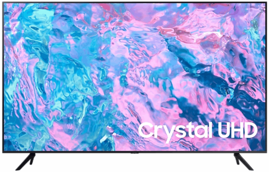SAMSUNG LED TV UE50CU7100UXRU