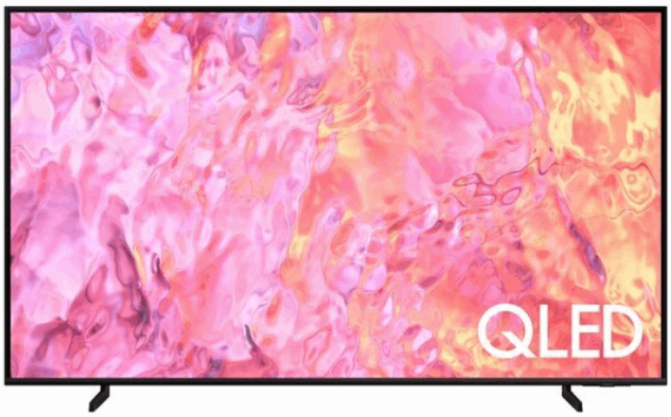 SAMSUNG LED телевизор QE55Q60CAUXRU