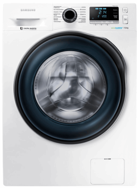 SAMSUNG Стиральная машина автоматическая WW70J6210DW/LD