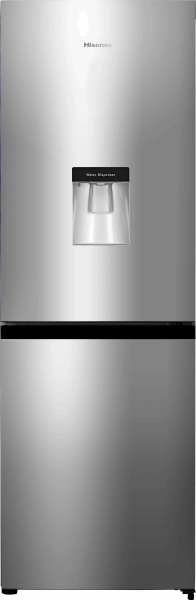 HISENSE Սառնարան սառցախցիկը ներքևում RD33WCRWD-INOX