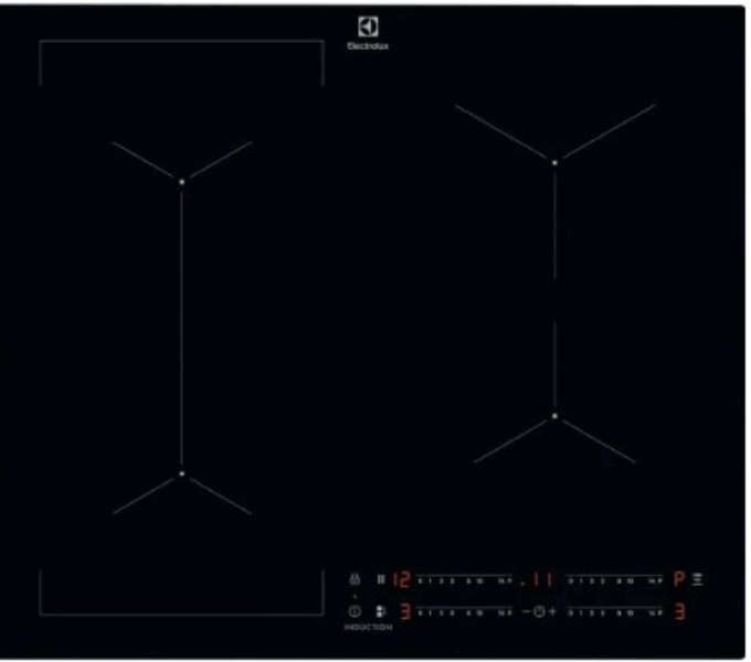 ELECTROLUX B/I HOB Ceramic KIV634i