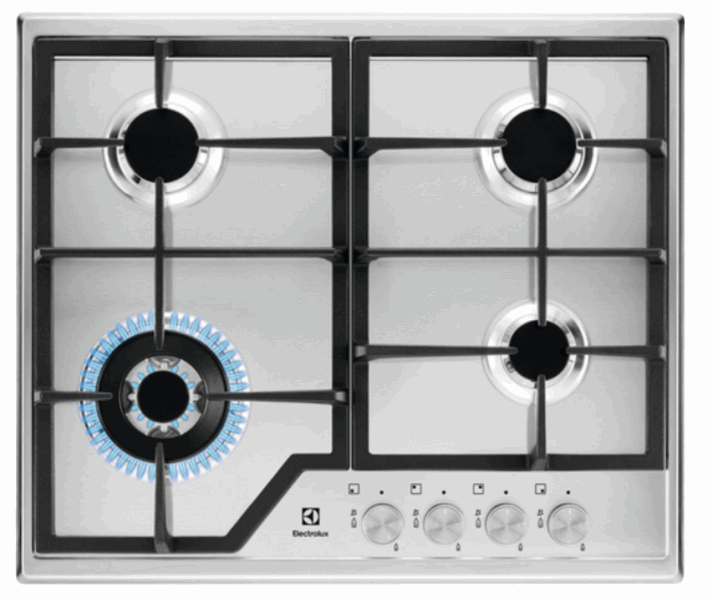 ELECTROLUX Встраиваемая эл. плита EGS6436SX