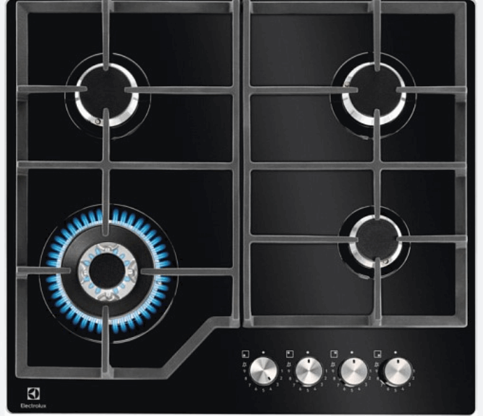 ELECTROLUX Built-in Electric Hob KGG64362K
