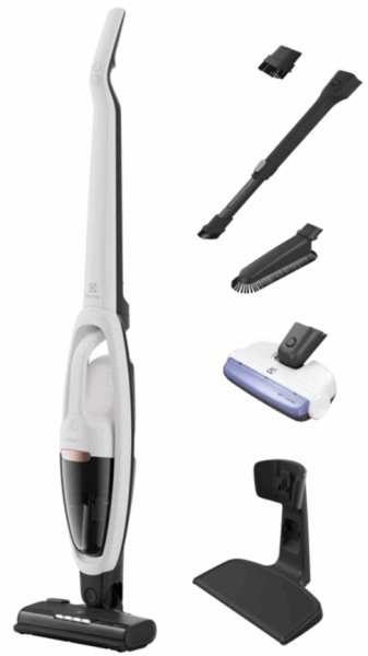 ELECTROLUX Беспроводной пылесос ES52HB25SH