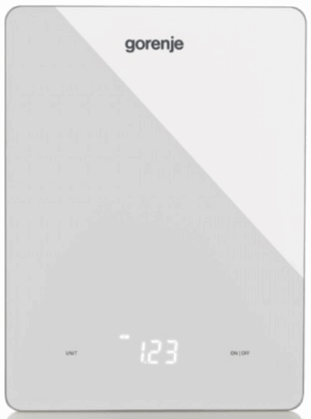 GORENJE Kitchen scales KT10LBW