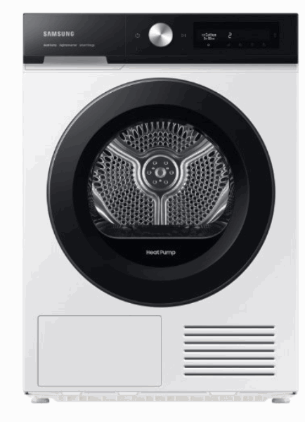 SAMSUNG DRYER. DV90BB5245AELP
