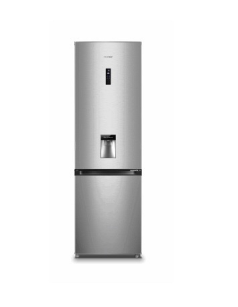 HISENSE Refrigerator Bottom mount RD37WC-INOX display-dispens.