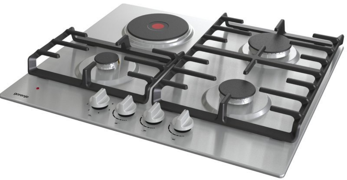 GORENJE Built-in Electric Hob GE681X