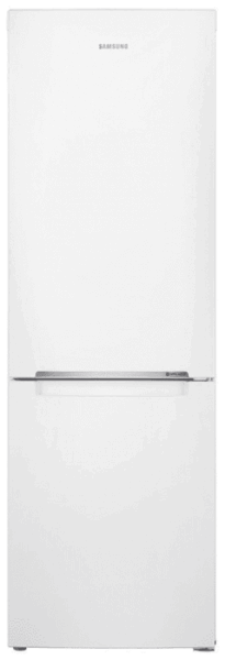 SAMSUNG Refrigerator Bottom mount RB30A30N0WW/WT