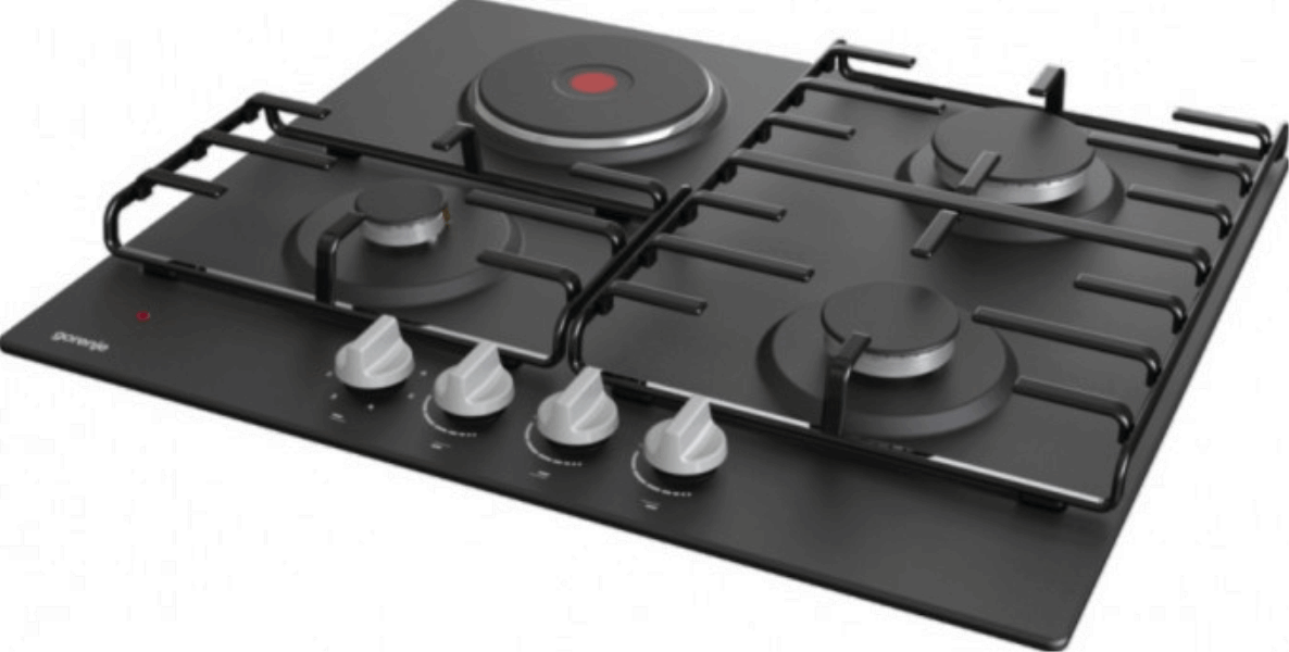 GORENJE Built-in Electric Hob GE680MB