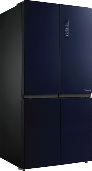TOSHIBA Refrigerator cross door type GR-RF646WE-PGS(24)