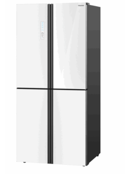 HISENSE Холодильник CROSS DOOR NF68WC-WG