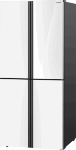 HISENSE Refrigerator cross door type RQ82WCIM-WG