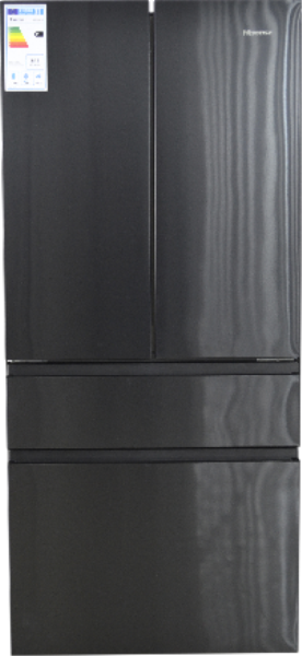 HISENSE Холодильник FRENCH DOOR RM63WCWD-BI