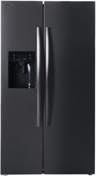 TOSHIBA Refrigerator SIDE BY SIDE GR-RS508WE-PMJ(06)