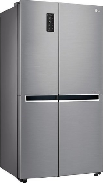 LG Refrigerator SIDE BY SIDE GRB257SLLV