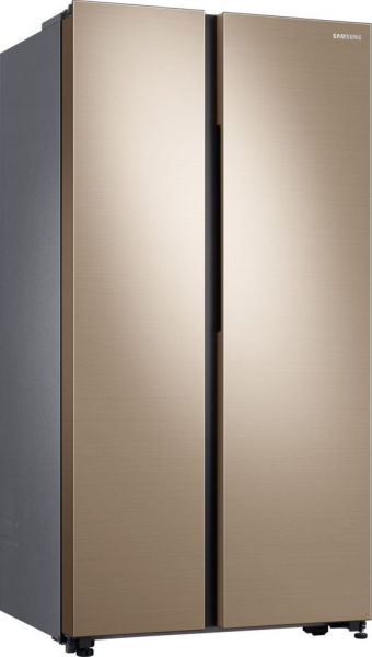SAMSUNG Холодильник SIDE BY SIDE RS61R5001F8/WT