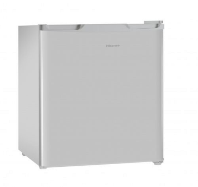 HISENSE Refrigerator SINGLE DOOR RS06DR-SILVER