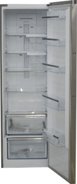 HISENSE Холодильник SINGLE DOOR RS47WL-INOX