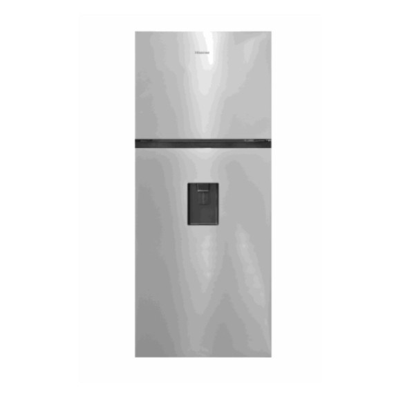 HISENSE Refrigerator Freezer in top RD49WRWD-INOX