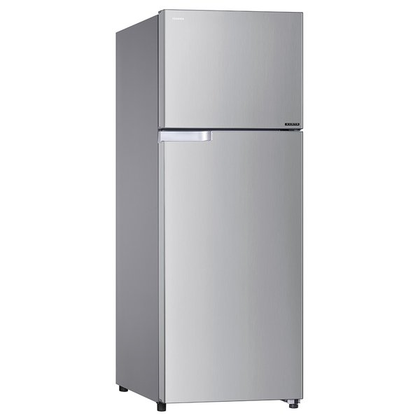 TOSHIBA Refrigerator Freezer in top GR-A565UBZ-C(W)