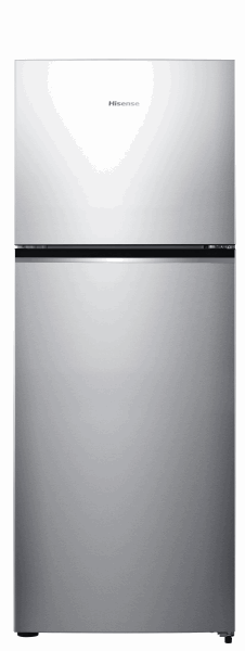 HISENSE Холодильник морозильник наверху DT31DR-SILVER