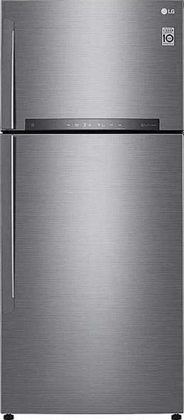 LG Refrigerator Freezer in top GR-H842HLHL