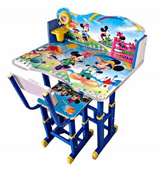 Zhonghong Table and chair A501 mickey