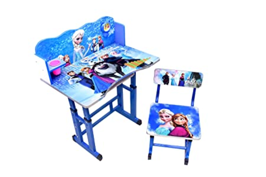 Zhonghong Table and chair A505 blue frozen