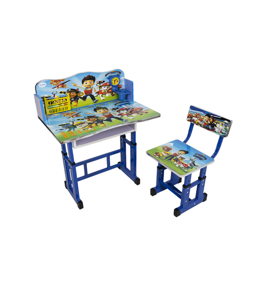 Zhonghong Սեղան և աթոռ A529 paw patrol