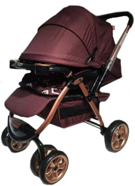 Stroller HT500 red