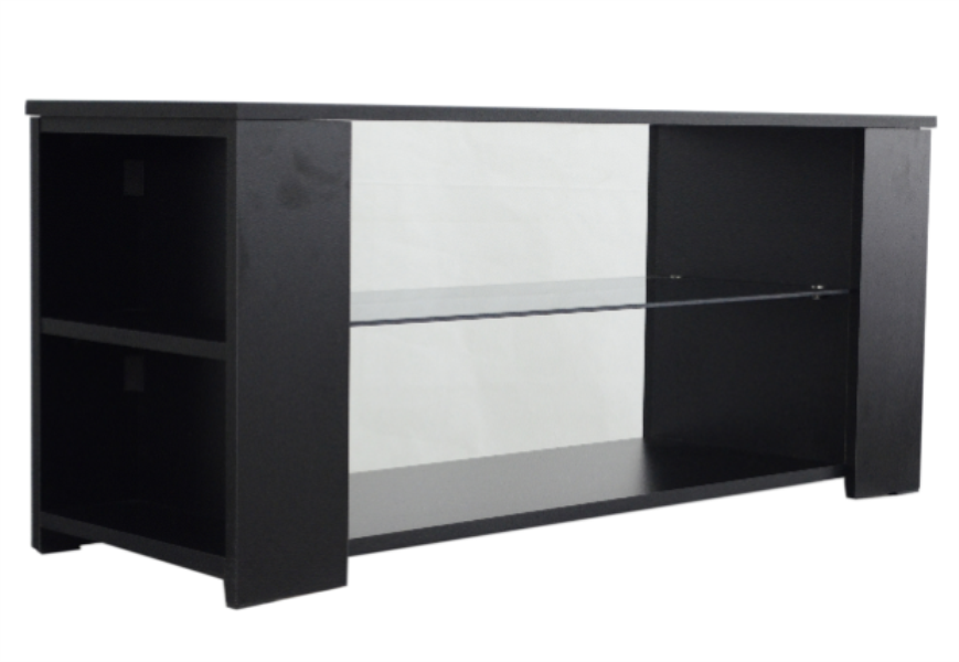 VIKASS TV cabin V001 black