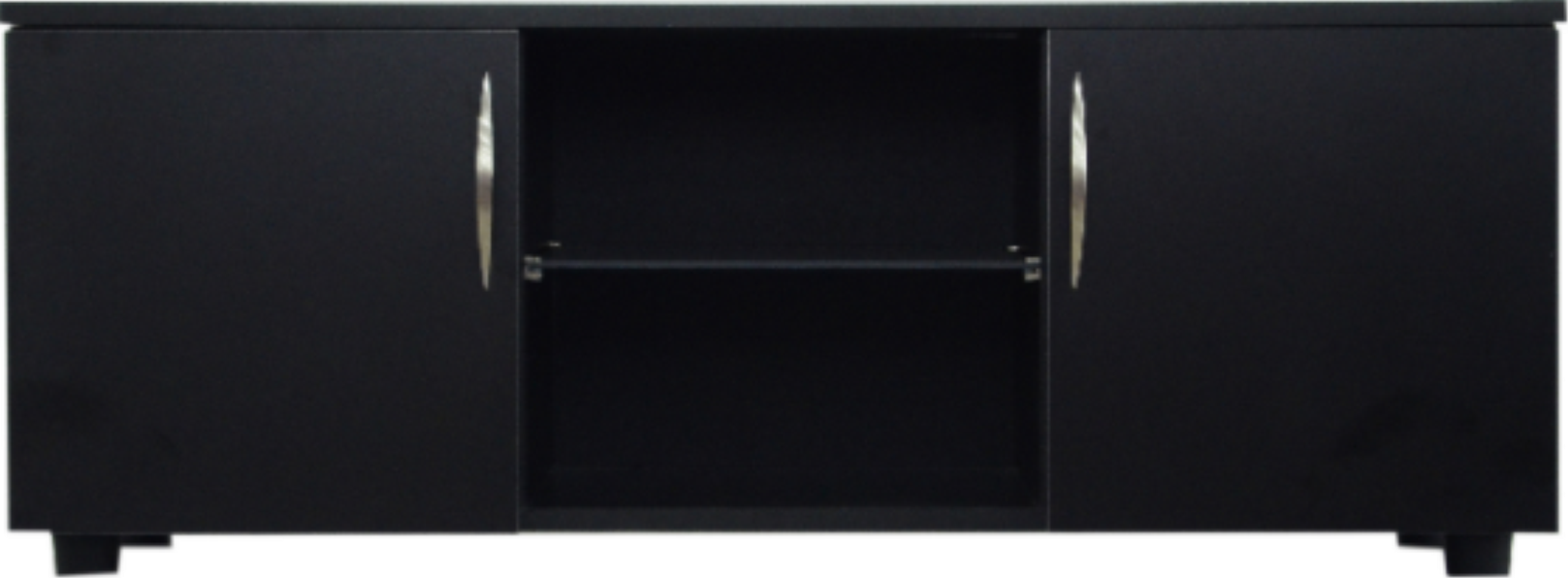 VIKASS TV cabin V006 black
