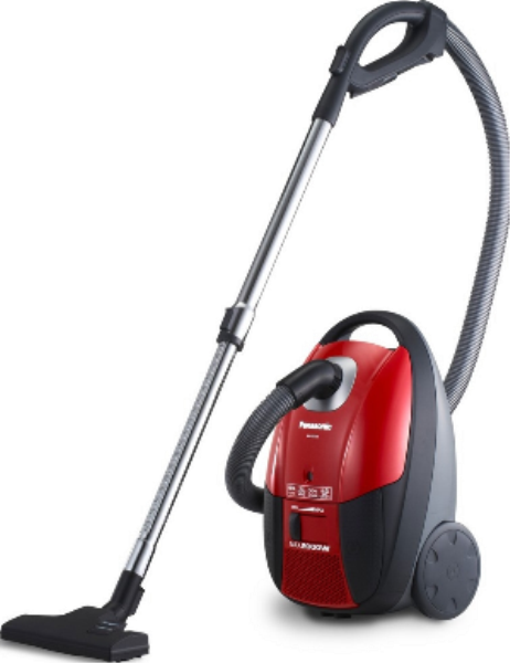 PANASONIC Vacuum Cleaner MC-CG713R149 red