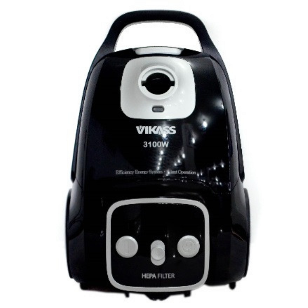 VIKASS Vacuum Cleaner VCJ8731G black