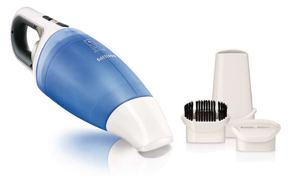 PHILIPS (DA) Беспроводной пылесос FC6142/01