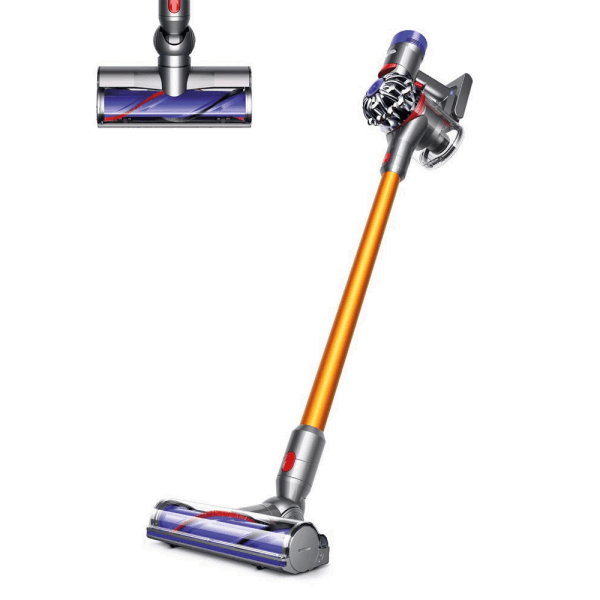 Dyson Wireless Vacuum Cleaner SV10 V8 Absolute Plus
