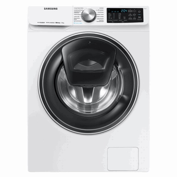 SAMSUNG Automatic Washing Machine WW70R62LVSWD/LP
