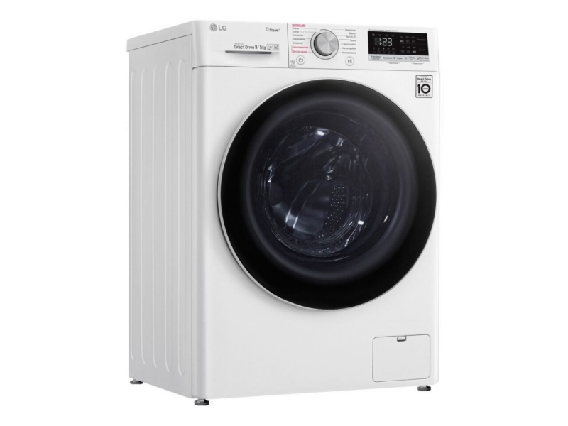 LG Automatic Washing Machine F4V5VG0W