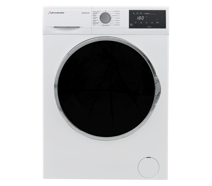 Schaub Lorenz Automatic Washing Machine SLWMC6133 white