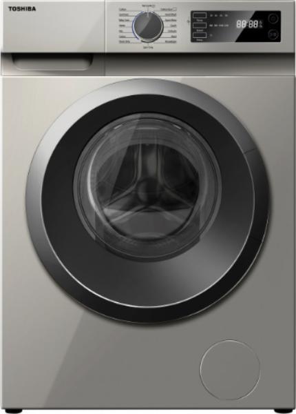 TOSHIBA Automatic Washing Machine TW-J80S2AM(SK) 7kg