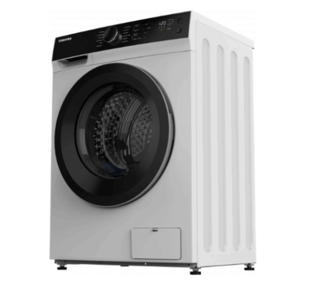TOSHIBA Լվացքի մեքենա ավտոմատ TW-BJ100M4AM(WK) 9kg inv.