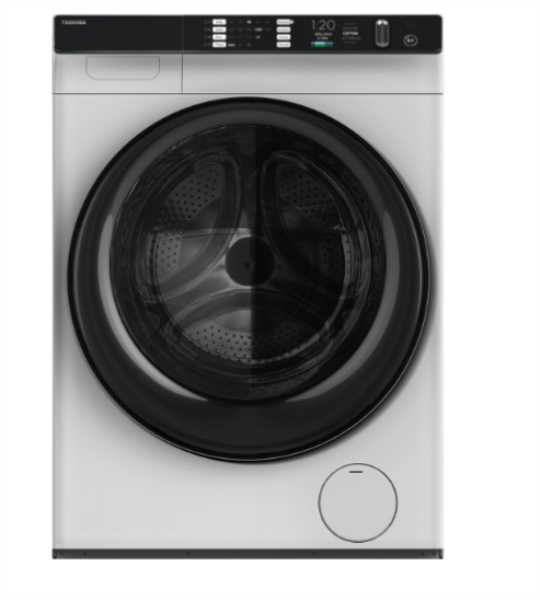 TOSHIBA Automatic Washing Machine TW-BJ110W4AM(WK) 10kg inv.