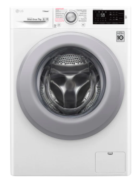 LG Automatic Washing Machine F2M5HS4W